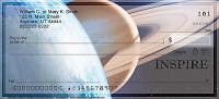 Wonders of Space Personal Checks