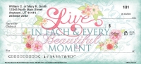 Beautiful Moments Personal Checks