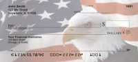 Soaring Over America Personal Checks