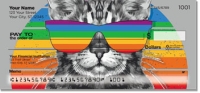 Cat Pride Personal Checks