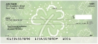 St. Patrick's Day Personal Checks