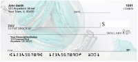 Macarons Personal Checks