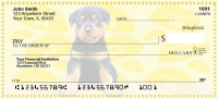 Rottweiler Pups Keith Kimberlin Personal Checks