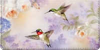 Flights of Fancy Lena Liu Art Checkbook Cover Accessories