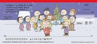 A Charlie Brown Christmas Personal Checks