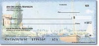 Impressionists Scenic Personal Checks - 1 Box