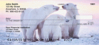 Polar Bears Personal Checks