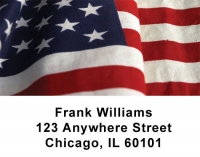 American Pride Address Labels Accessories