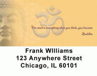 Wisdom Address Labels Accessories