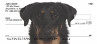 Beauceron Checks - Beauceron Personal Checks