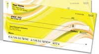 Curves of Light Side Tear Personal Checks