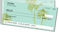 Tropical Nature Side Tear Personal Checks