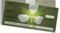 Trillium Side Tear Personal Checks