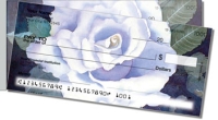 Rose Set Side Tear Personal Checks