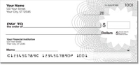 Wireframe Personal Checks