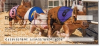 Pig Racing Personal Checks