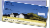 Blue Sky Barn Side Tear Personal Checks