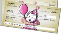 Clown Series Side Tear Personal Checks