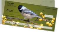 Chickadee Side Tear Personal Checks