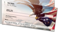 American Eagle Side Tear Personal Checks