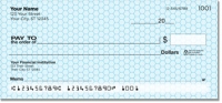 Honeycomb Personal Checks