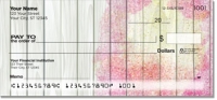 Slats of Color Personal Checks