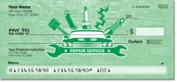 Auto Body Personal Checks