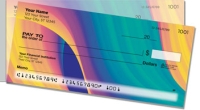 Vibrancy Side Tear Personal Checks