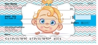 Cute Baby Personal Checks