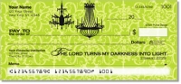 Religious Personal Checks