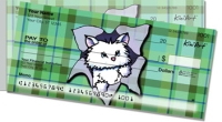 Cat Series 3 Side Tear Personal Checks