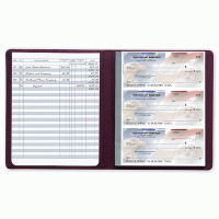 Secretary Deskbook Check Register