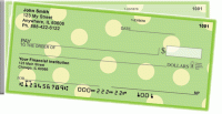 Dots Side Tear Personal Checks