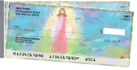 Kingdom of God Side Tear Personal Checks