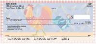 Country Rooster Personal Checks