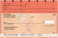 Gele Top Stub Personal Checks