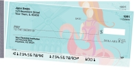 Moulin Rouge Side Tear Personal Checks