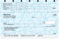 Stylistic Science Top Stub Personal Checks