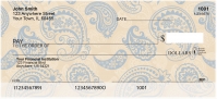 Paisley Paradise Personal Checks