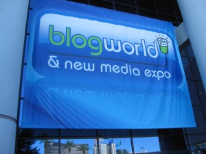 Blog World Expo 2008