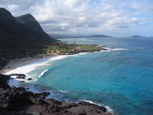 vacation in Hawaii