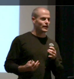 Timothy Ferriss