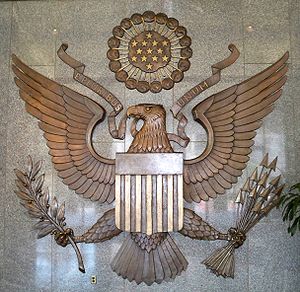 FDIC eagle seal