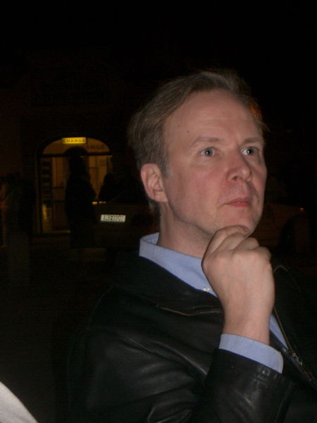 Monty Widenius In Prague