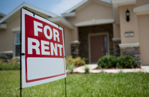 Are rent payments more than 50% of your income?