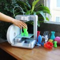 3D Printing Cube - Displayed on magazine website - Dezeen.com