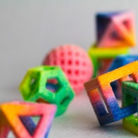 3D Printed Sugar Seen On 3dsystems.com