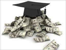 Who is responsible for a student's school loan debt if the pass away?