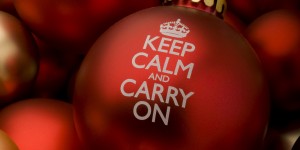 Tips For Coping With Holiday Stress
