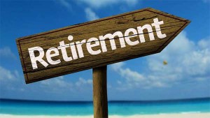 Proper planning for retirement really helps alleviate stress.